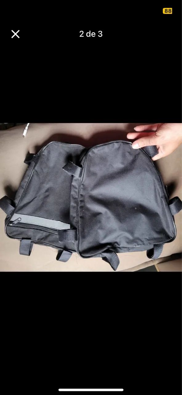 Bolsa moto  - Foto 2