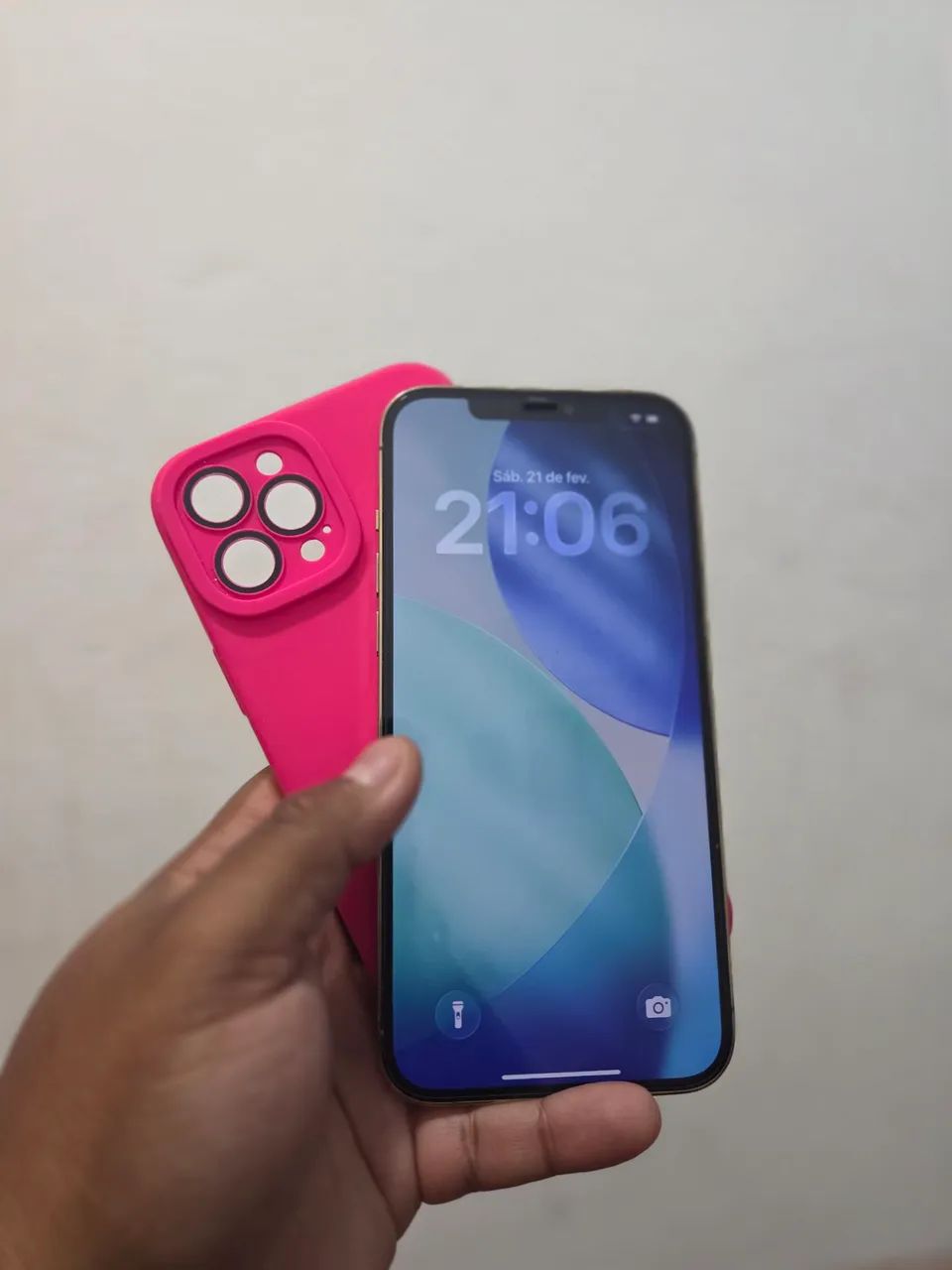 IPhone 12 pro max - Celulares e Smartphones - Sarandi, Porto