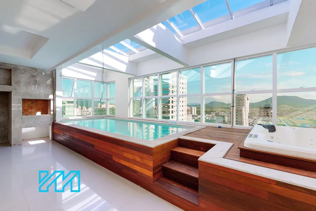 Cobertura Duplex à venda no Edifício La Lumiere Residence em Itapema - Foto 5