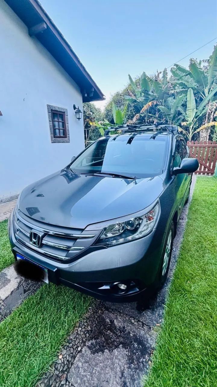 Honda Cr-V 2012