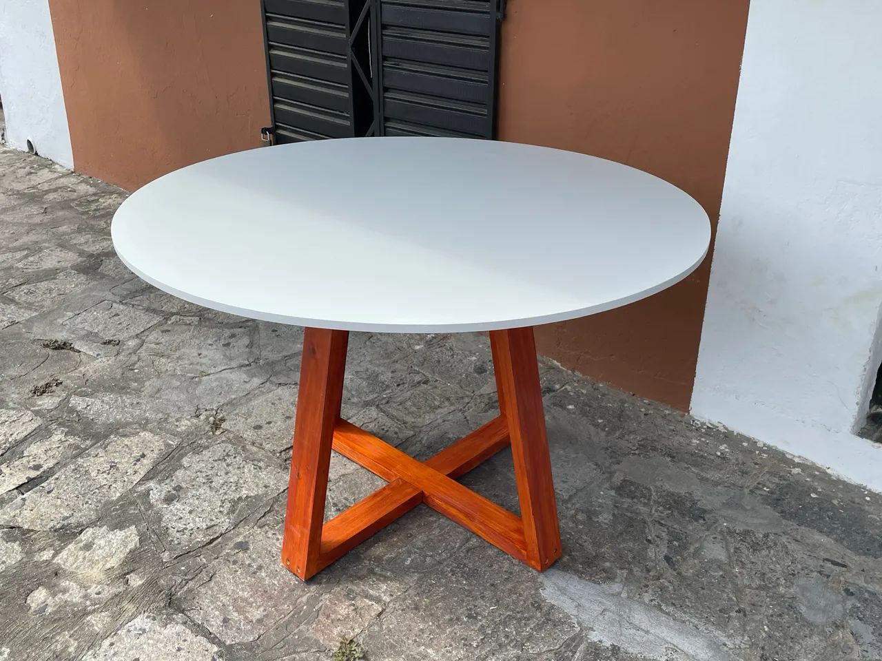 Mesa de Jantar redonda 1.20 de diâmetro  - Foto 2