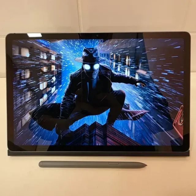 Tablet Samsung S9 FE - 6Gb Ram - 128Gb - S Pen - Caixa