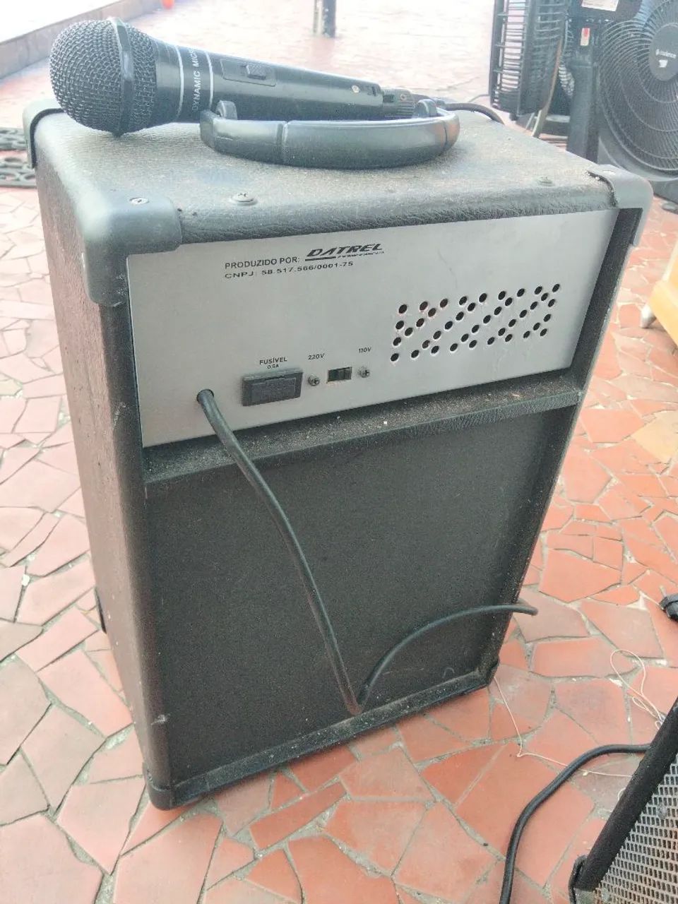 Caixa amplificada  - Foto 2