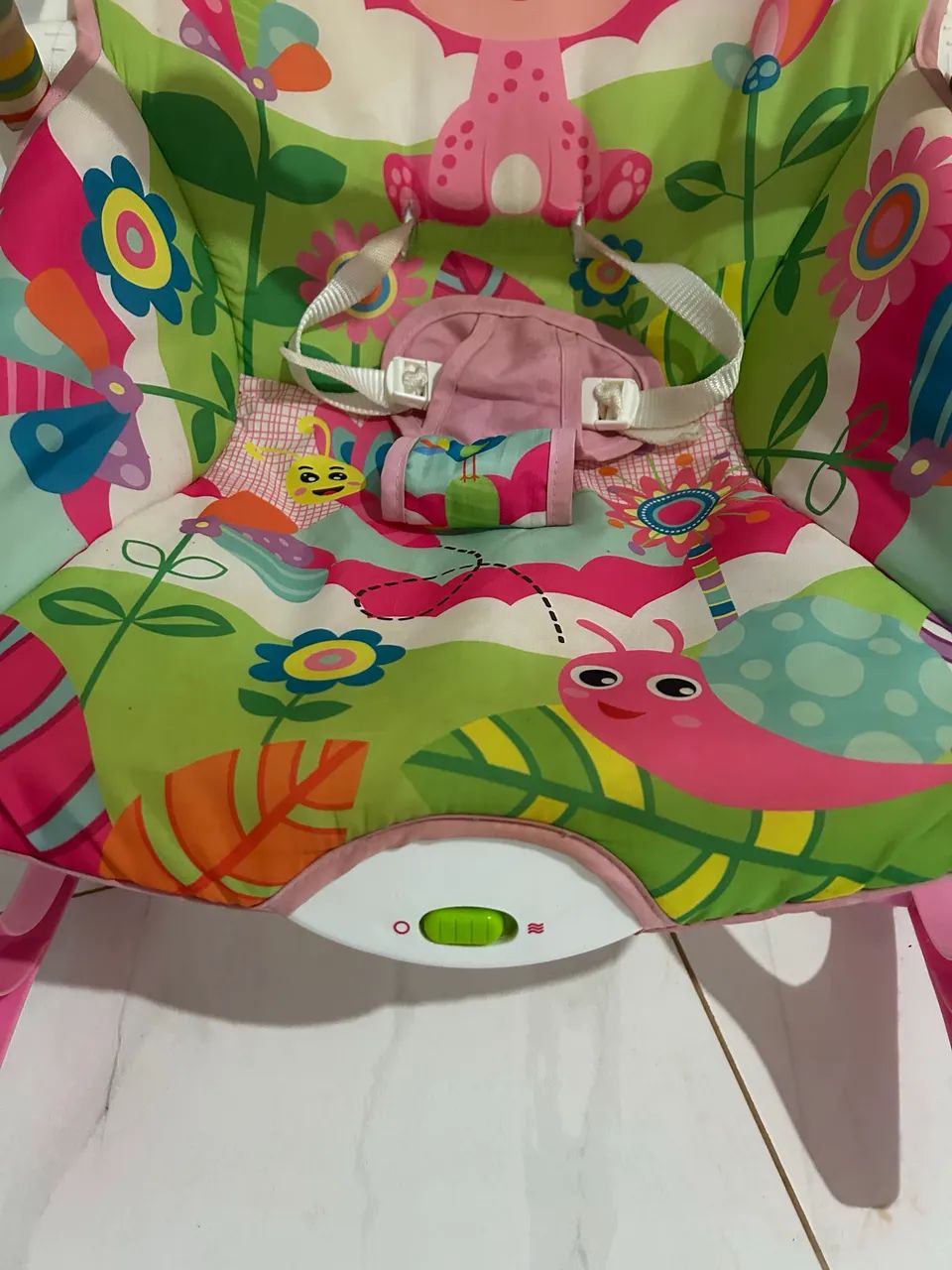 Cadeirinha de bebê  - Foto 3