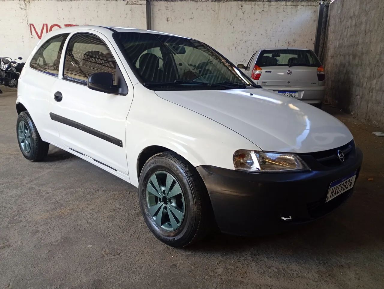 Chevrolet Celta 1.0/super/n.piq.1.0 MPFI VHC 8V 3P 2002