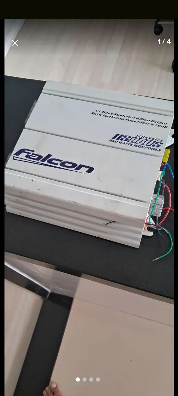 Módulo Falcon 960W - Foto 2