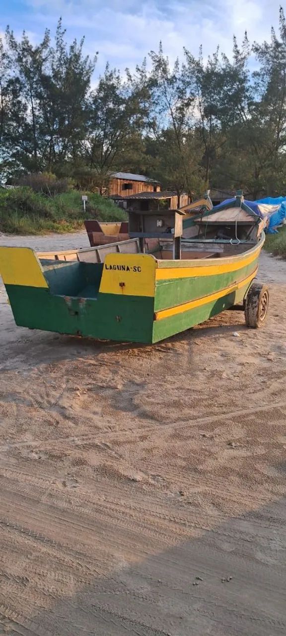 Embarcação  - Foto 2