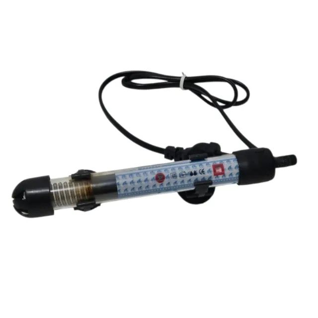 Aquecedor e leitor de PH para aquário