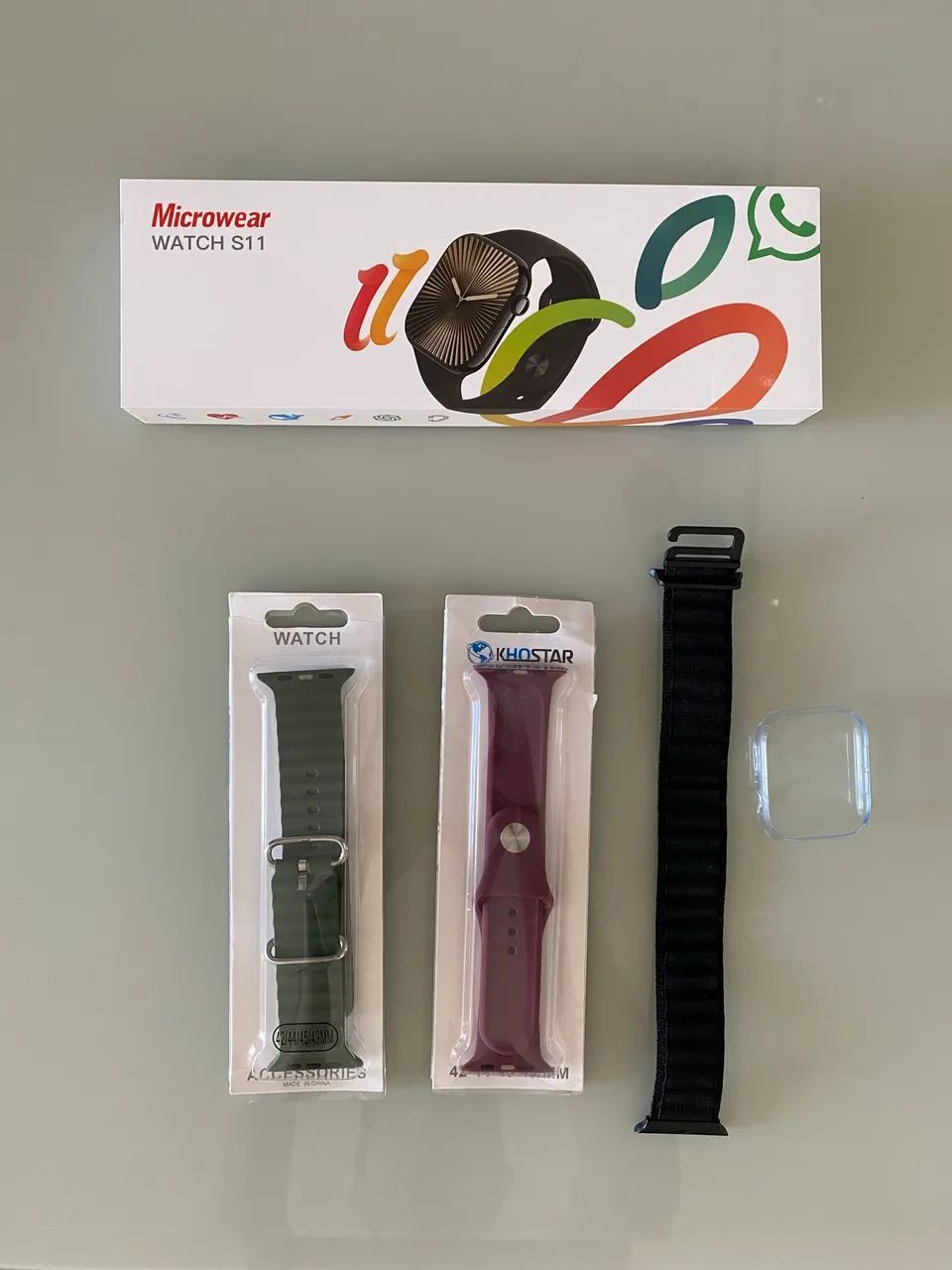 Smart Watch S11 - Foto 2