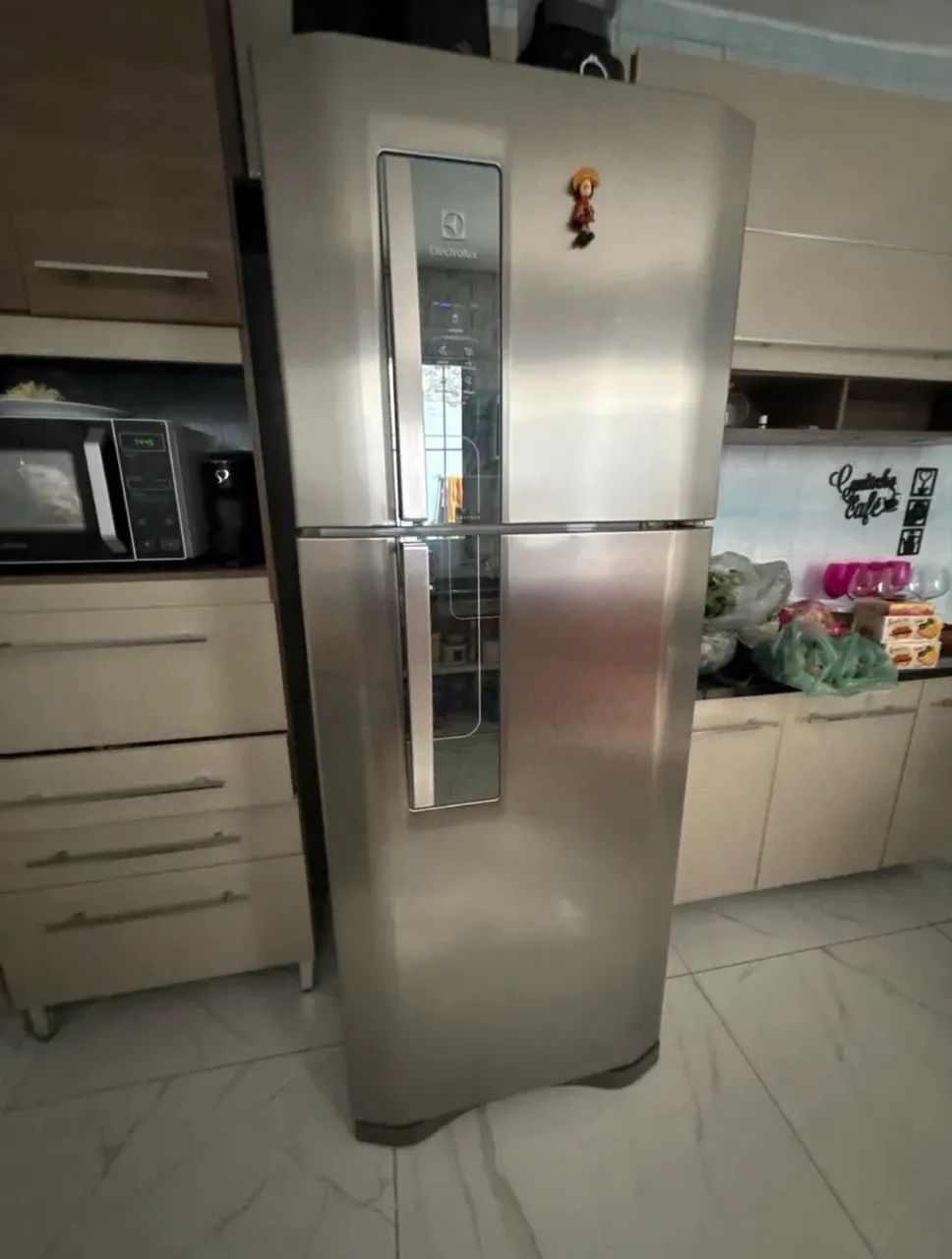 Geladeira Electrolux 