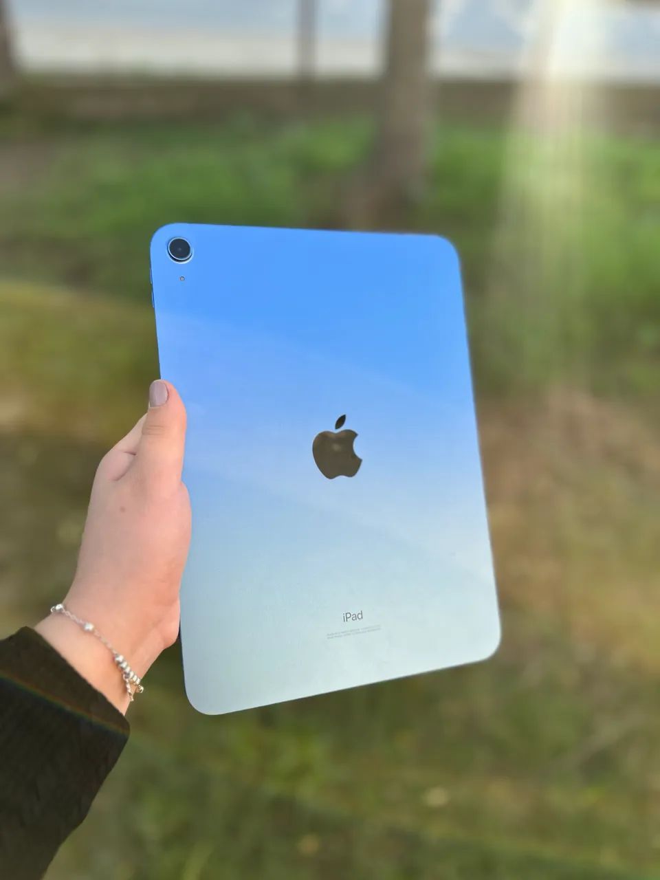 iPad 10° geração - 64GB azul - Tablets e E-Readers - Floresta