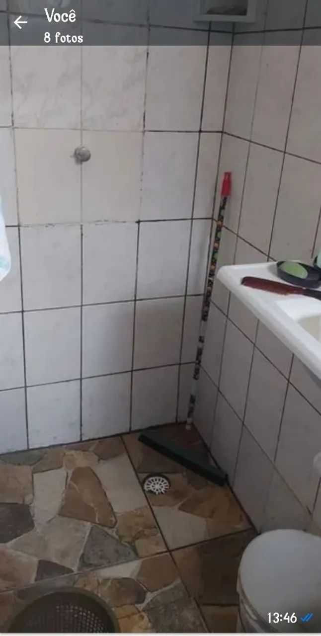Casa simples mas confortável para vender - Foto 3