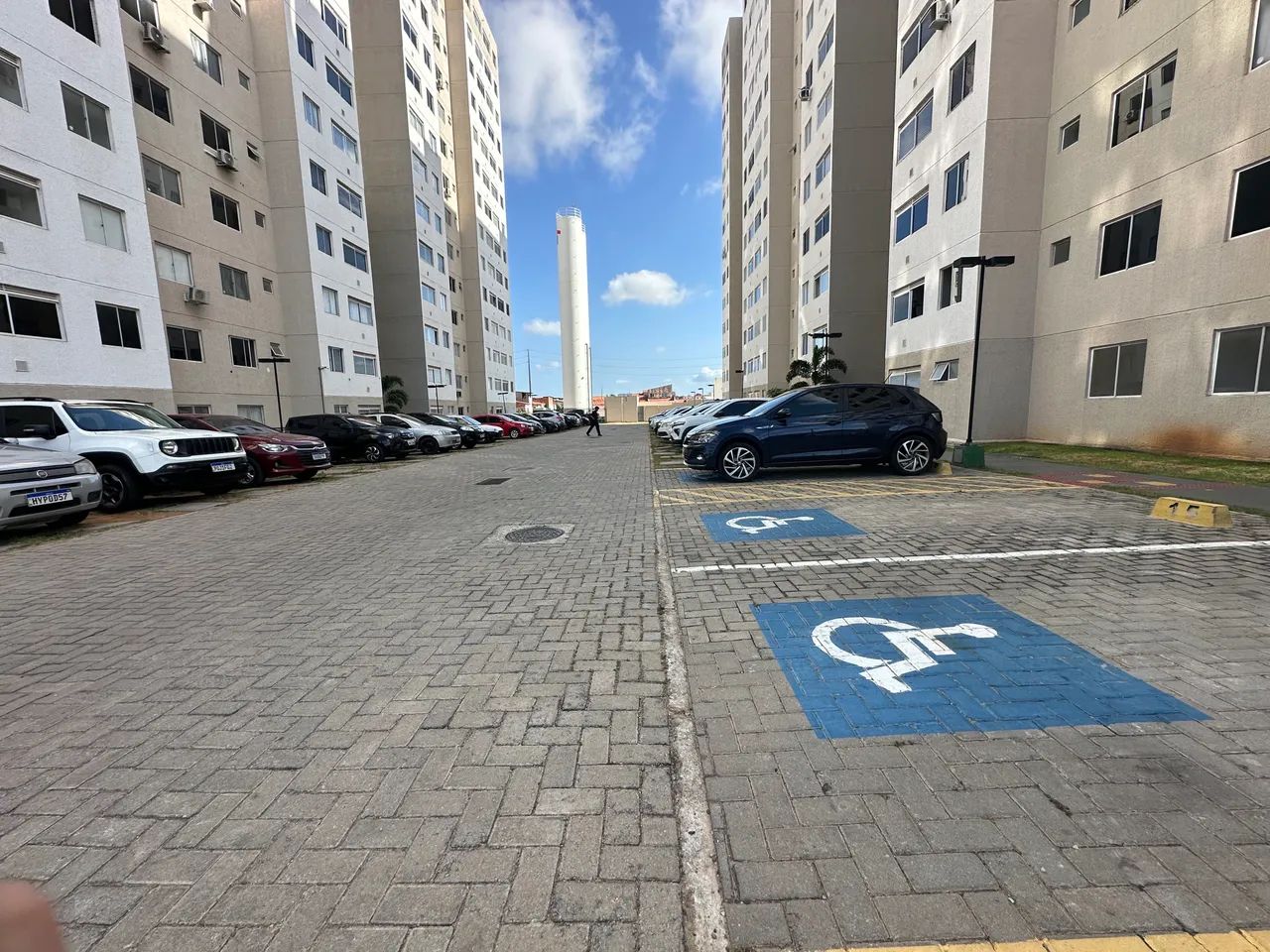 Vendo e alugo apartamentos com 2 quartos no Itaperi - Foto 2