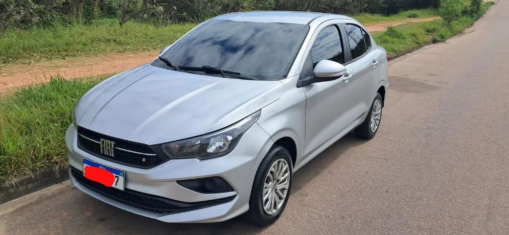 Fiat Cronos 1.3 8V Flex 2022