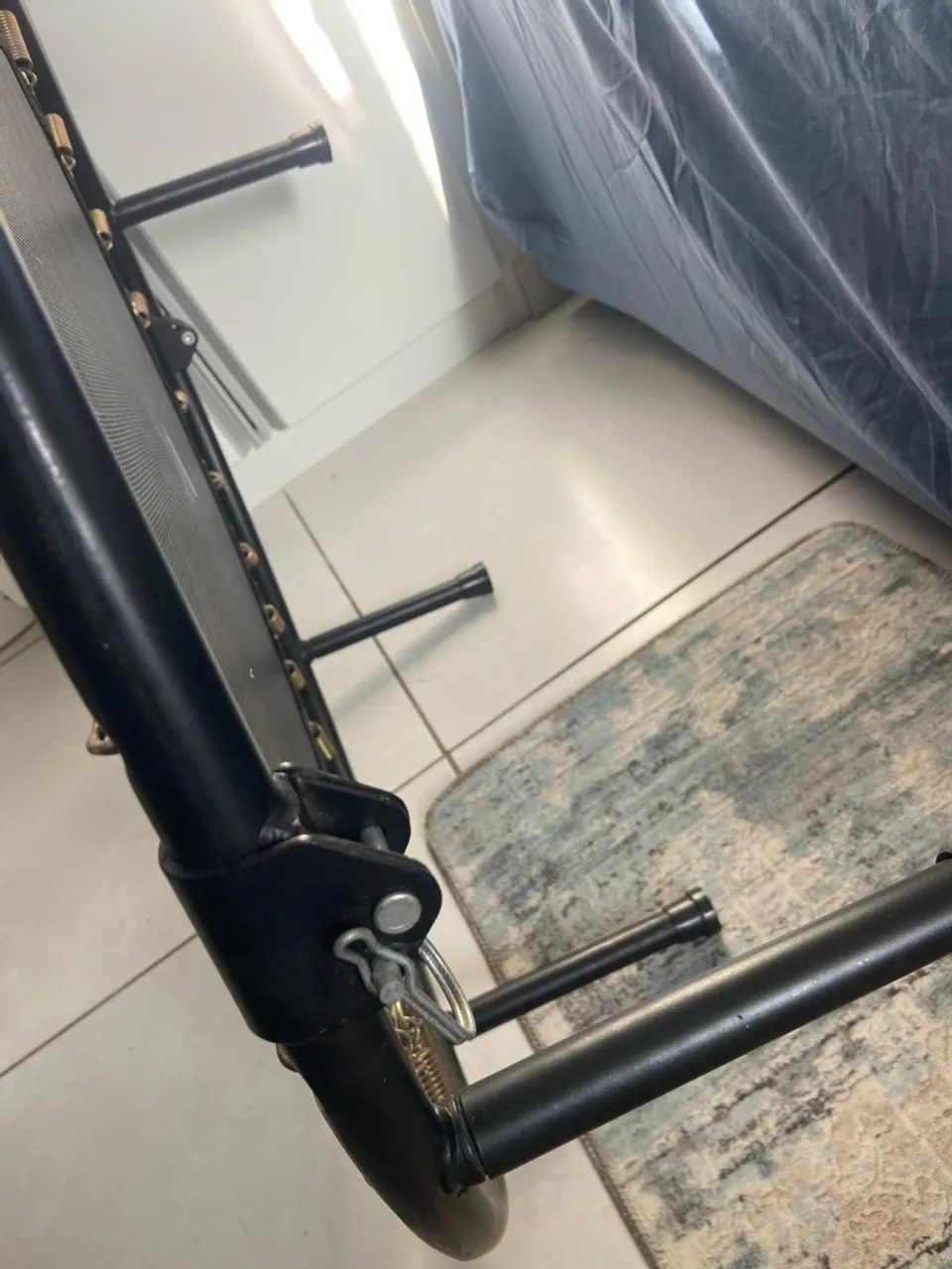 Jump ACTE com suporte | Pouco usado e bem conservado - Foto 2