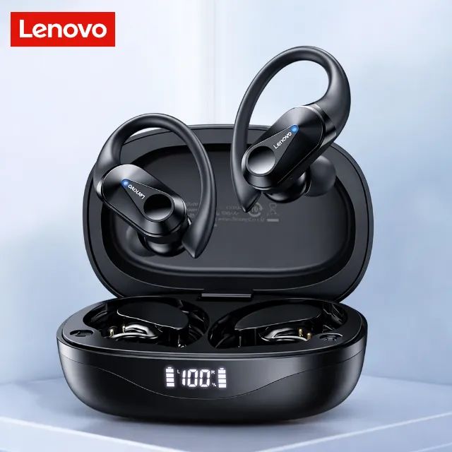 Fone de ouvido Bluetooth Lenovo LP75