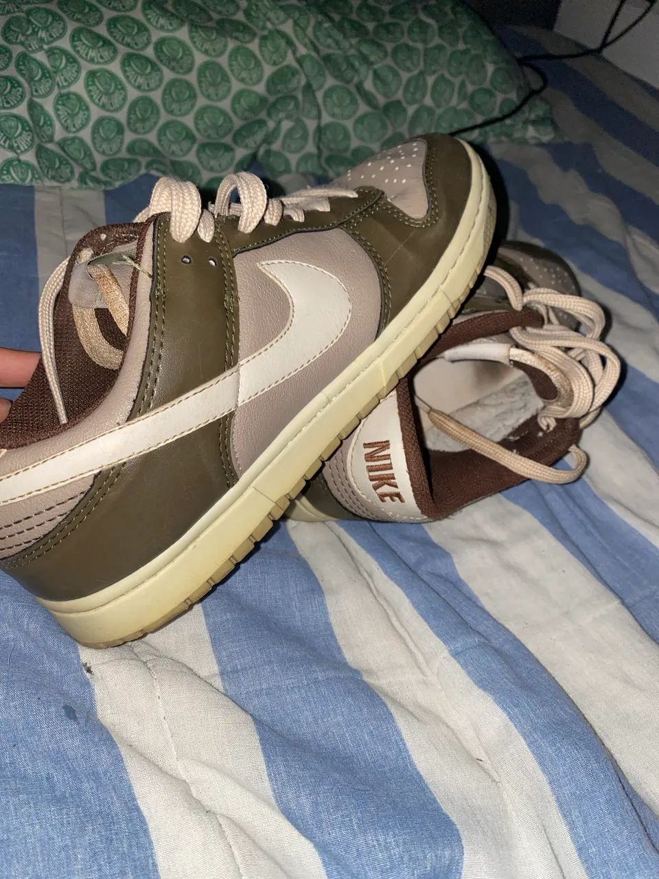 Tênis Nike Dunk 40 - Foto 3
