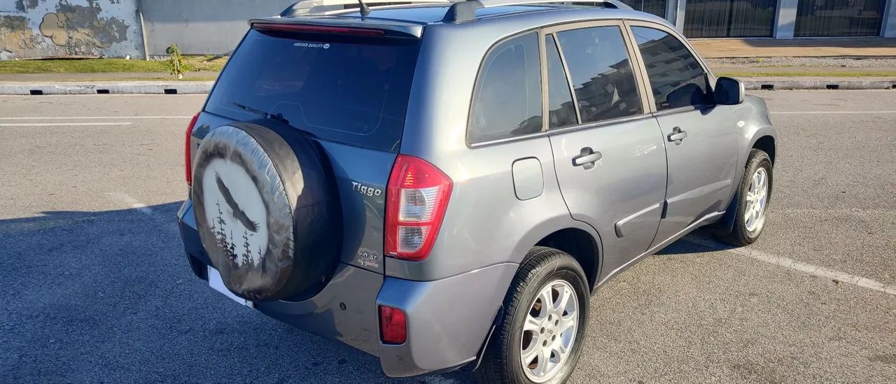 Chery Tiggo 2.0 16V Aut. 5P 2015 - Foto 4