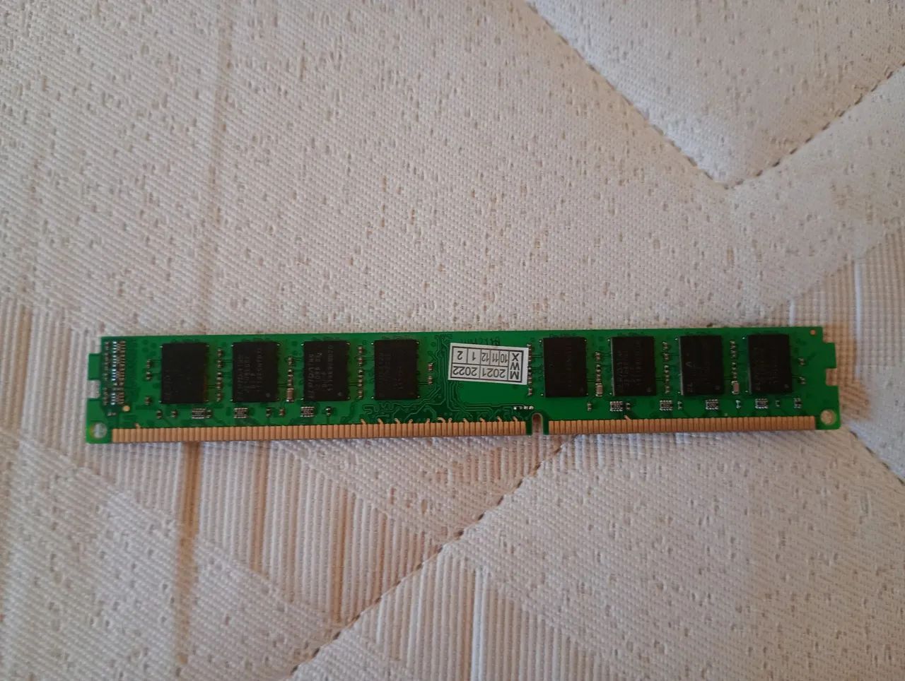 Memória RAM Kingston 4GB DDR3 - Funcionando 100% - Foto 3