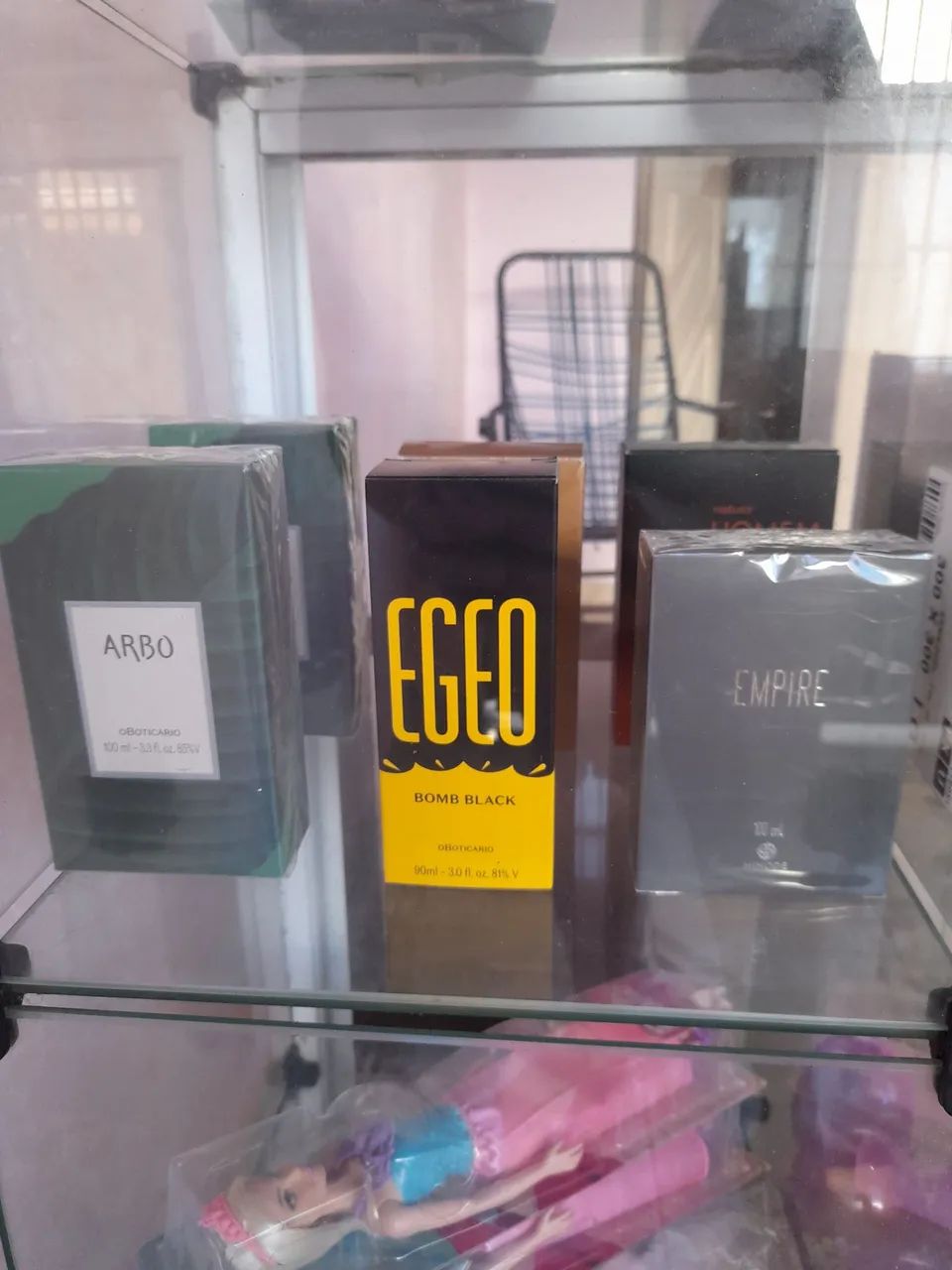 Disponíveis preços variados