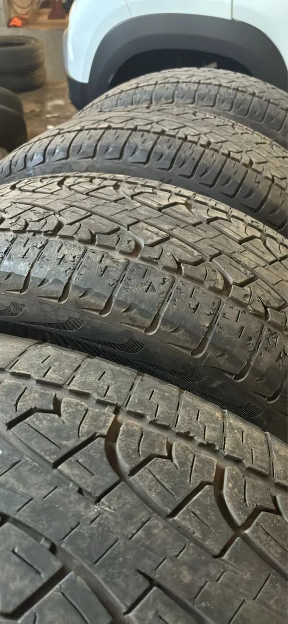 Pneus 255/55 R20 - Foto 4