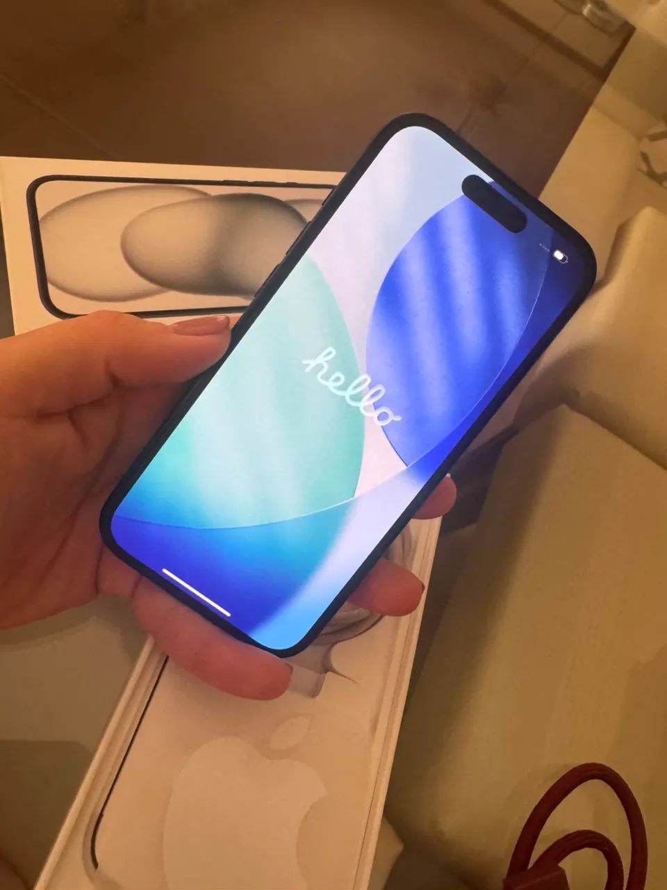 iPhone 15 256GB - Foto 3