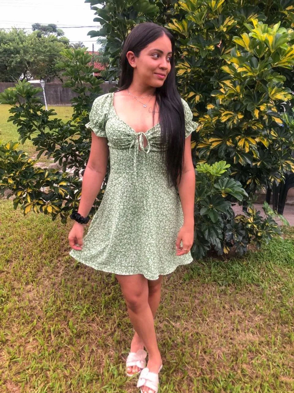 Vestido florido - Foto 3