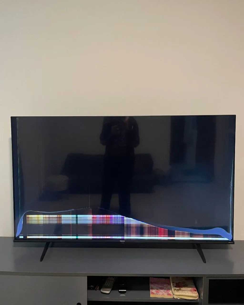 Vendo televisão 58 polegadas  - Foto 4
