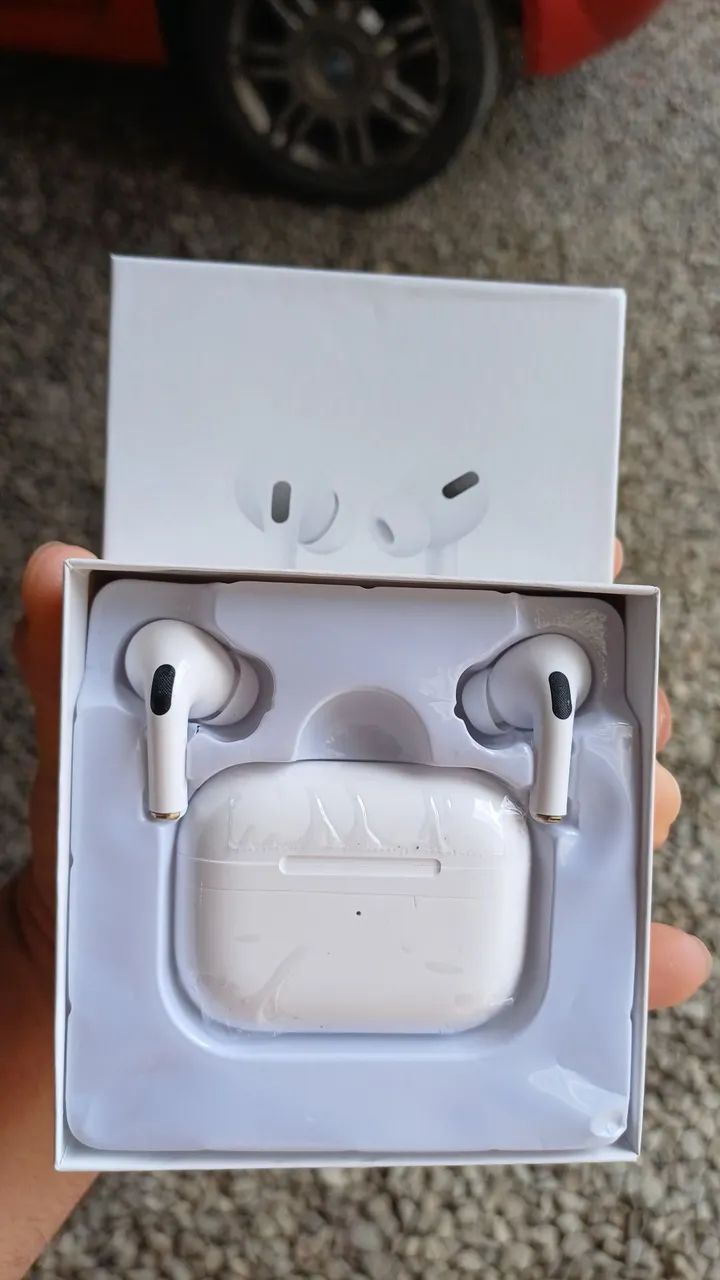 Fone Bluetooth NOVO!