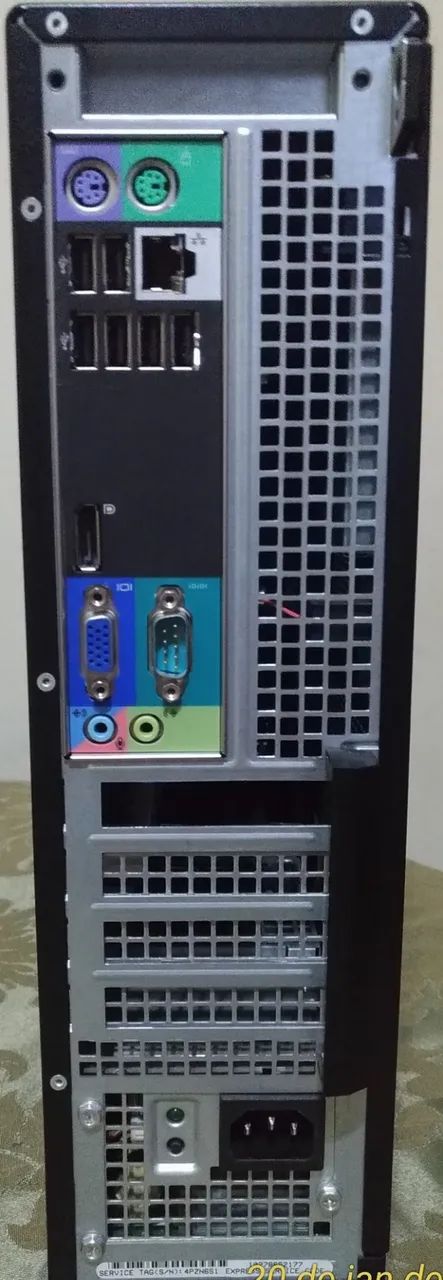 PC Dell Optiplex 990 Intel Core i5 - Foto 2
