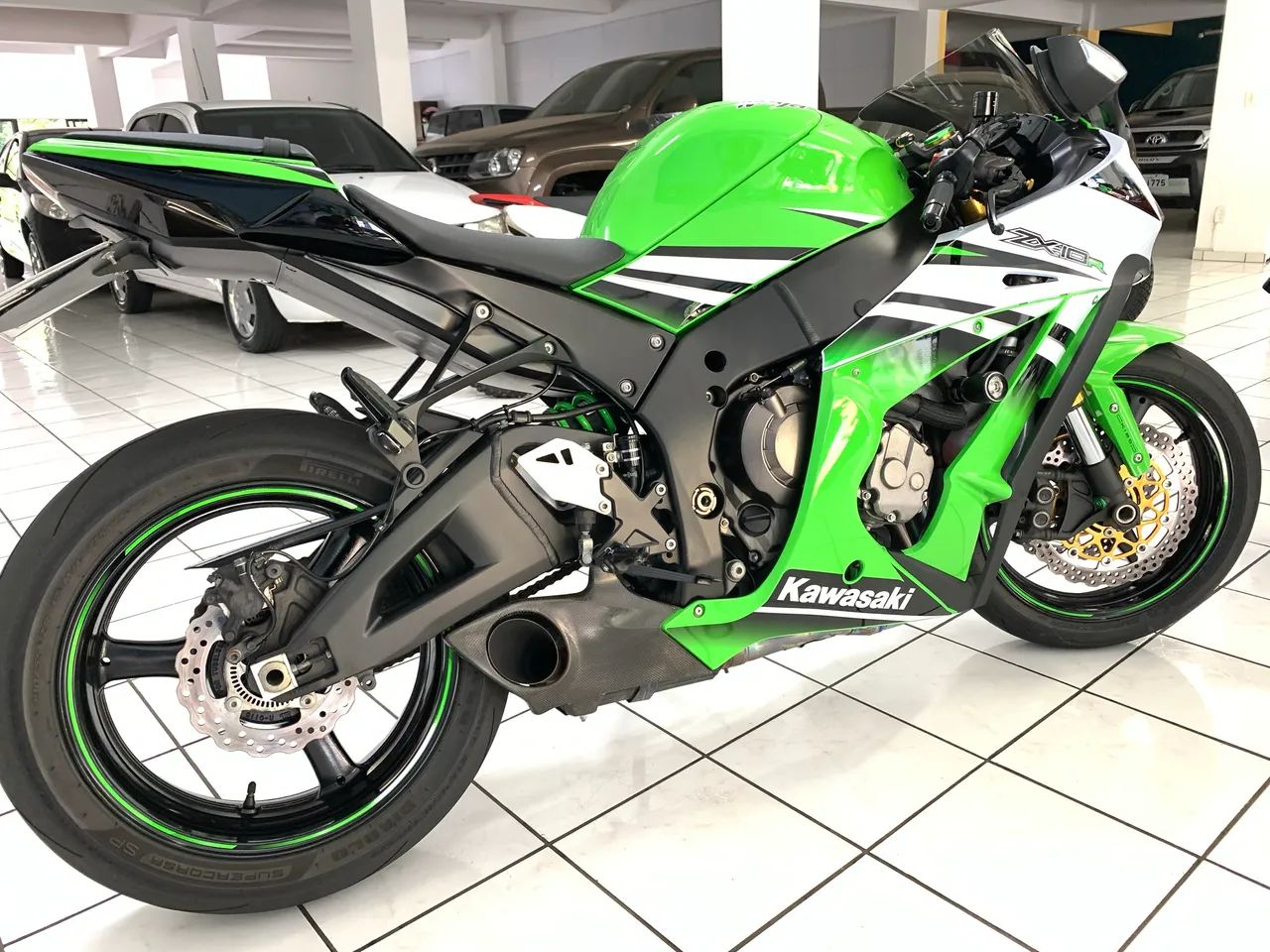 Kawasaki Zx-10/ Zx-10r 1000cc 2015 - 1501462891 | OLX