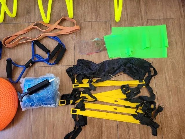Kit para treino funcional (personal trainer ou treino em casa) - Foto 2
