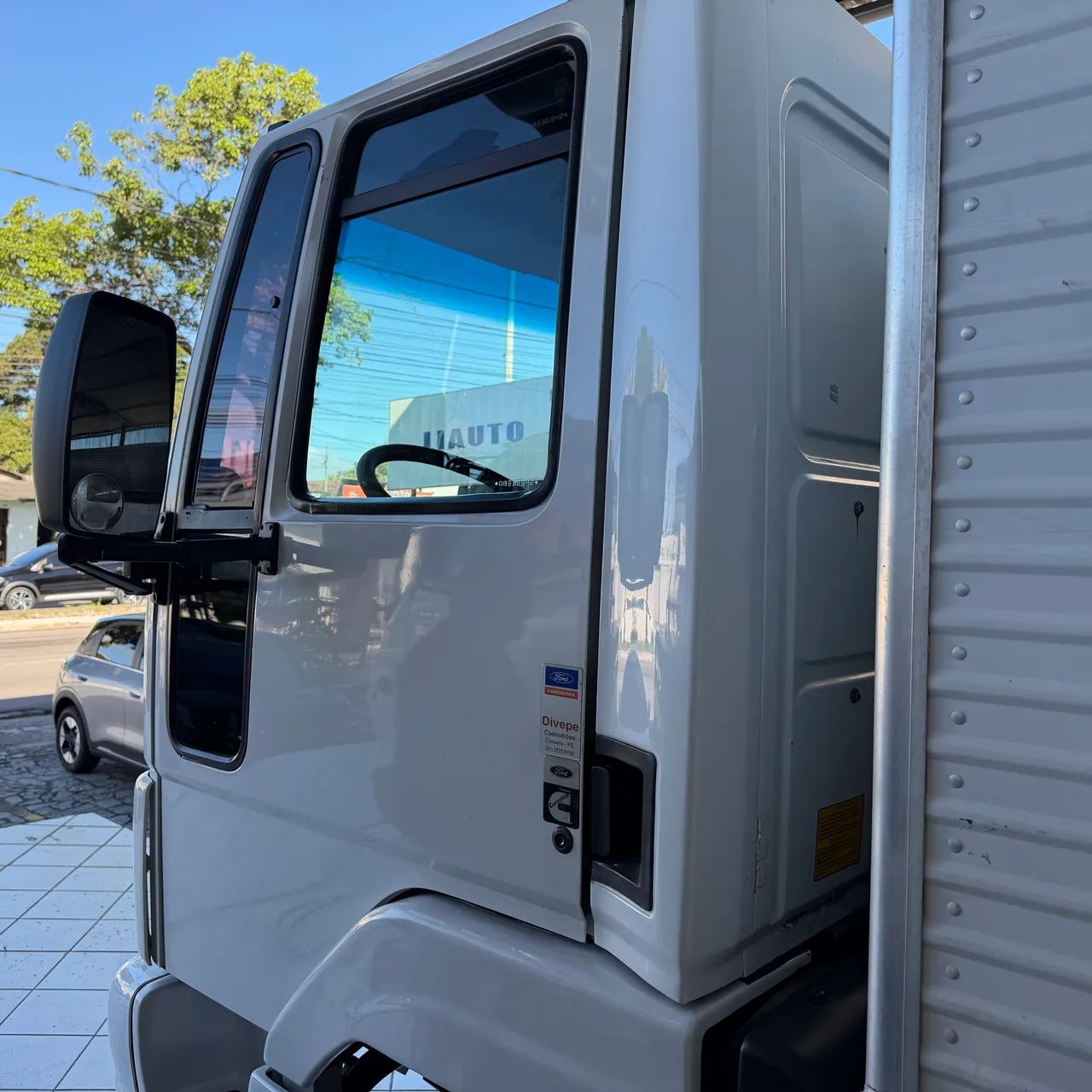 Ford Cargo 816 2013 Baú 6,20m Extra  - Foto 5