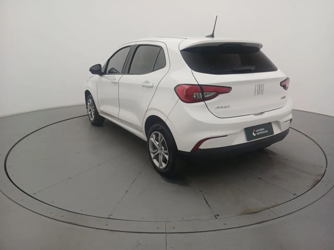 Fiat Argo Drive 1.0 Firefly 2026 - Foto 3