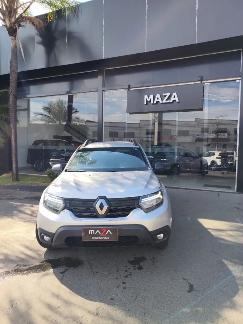 Renault Duster Intense Plus 1.6 16V Flex Aut. 2025