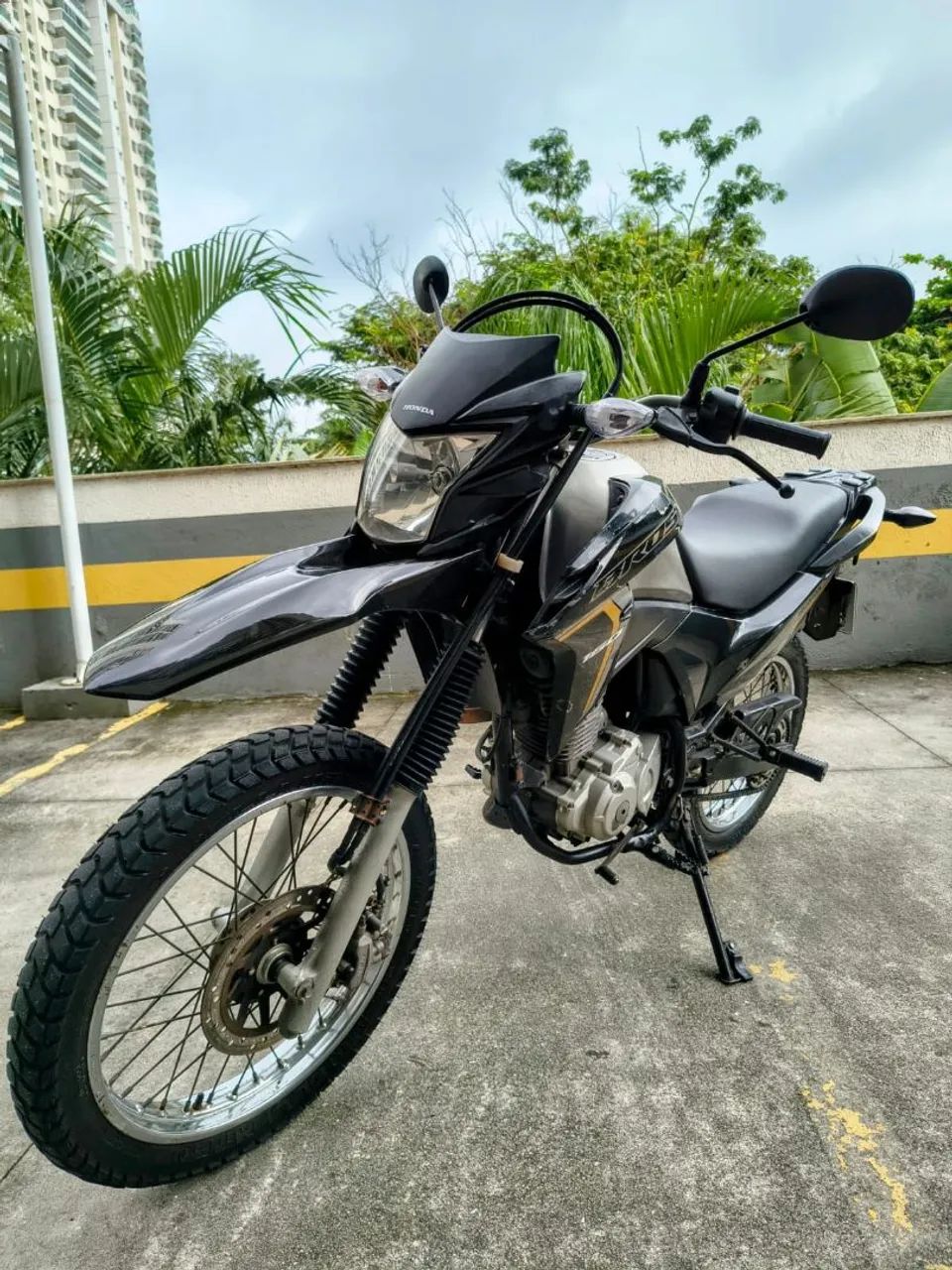 HONDA NXR BROS 160 (LINDA DEMAIS) - Foto 4