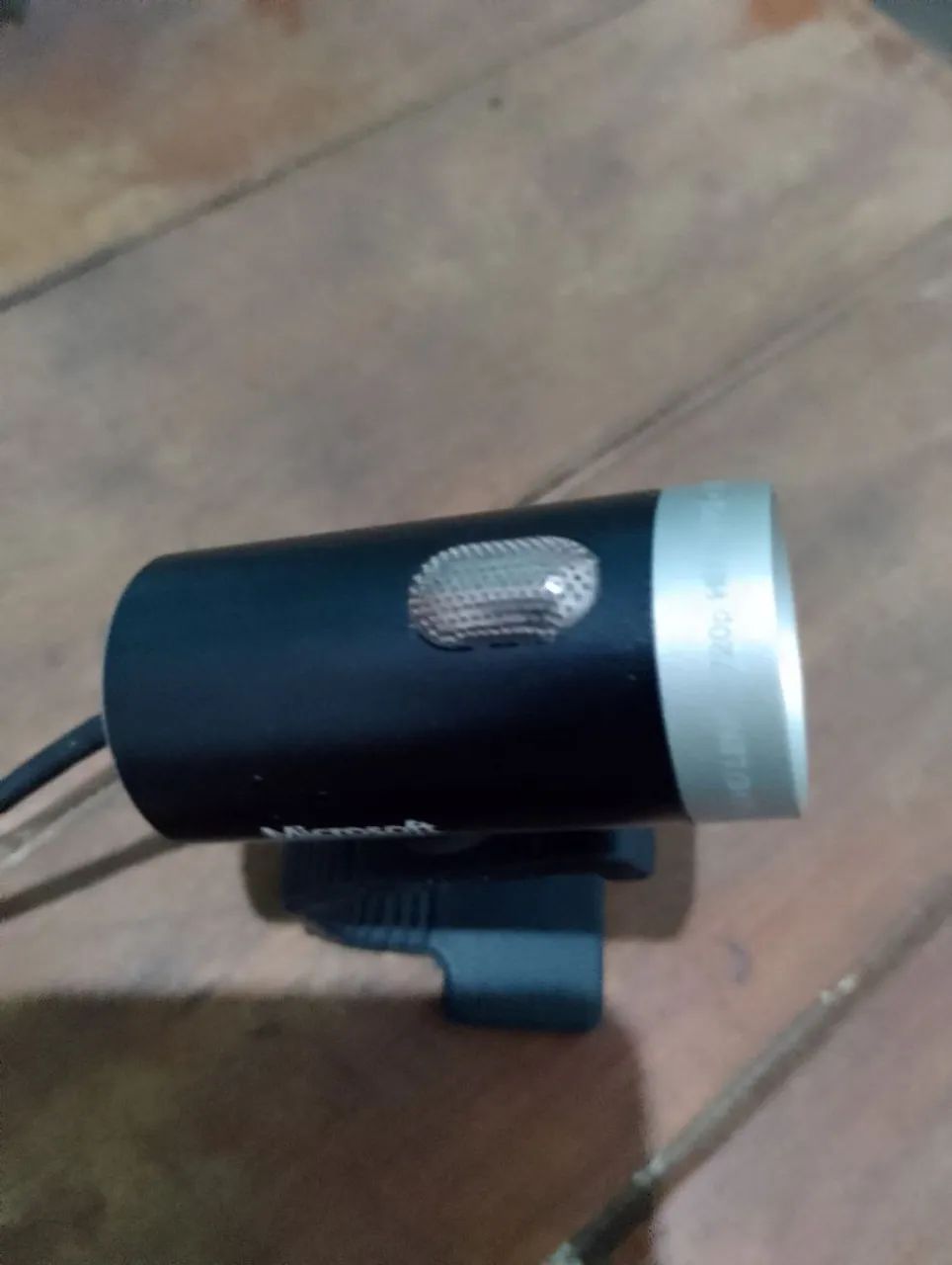 Webcam Cinema Usb Preta Microssoft  - Foto 3