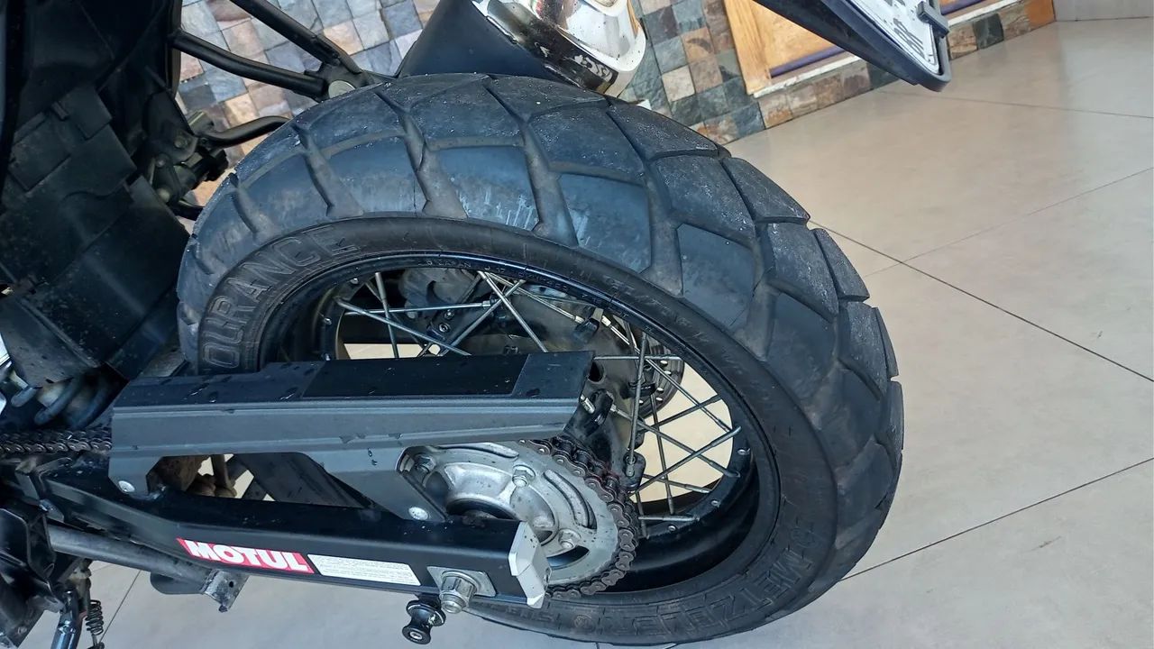 Suzuki V strom 650 XT  - Foto 5