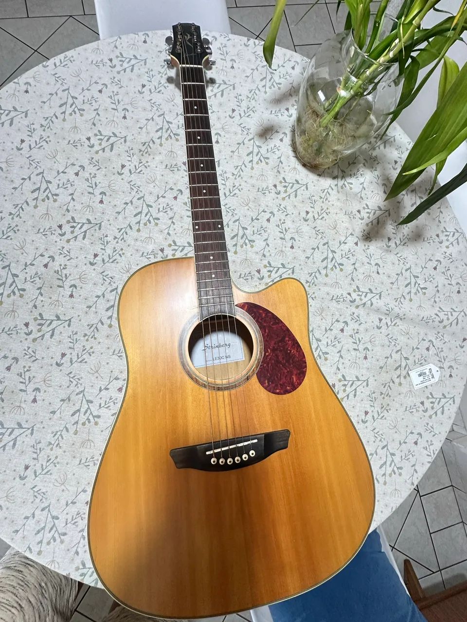 Violão Strinberg LE30C - Foto 2