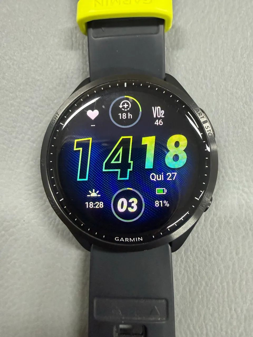 Garmin forerunner 965