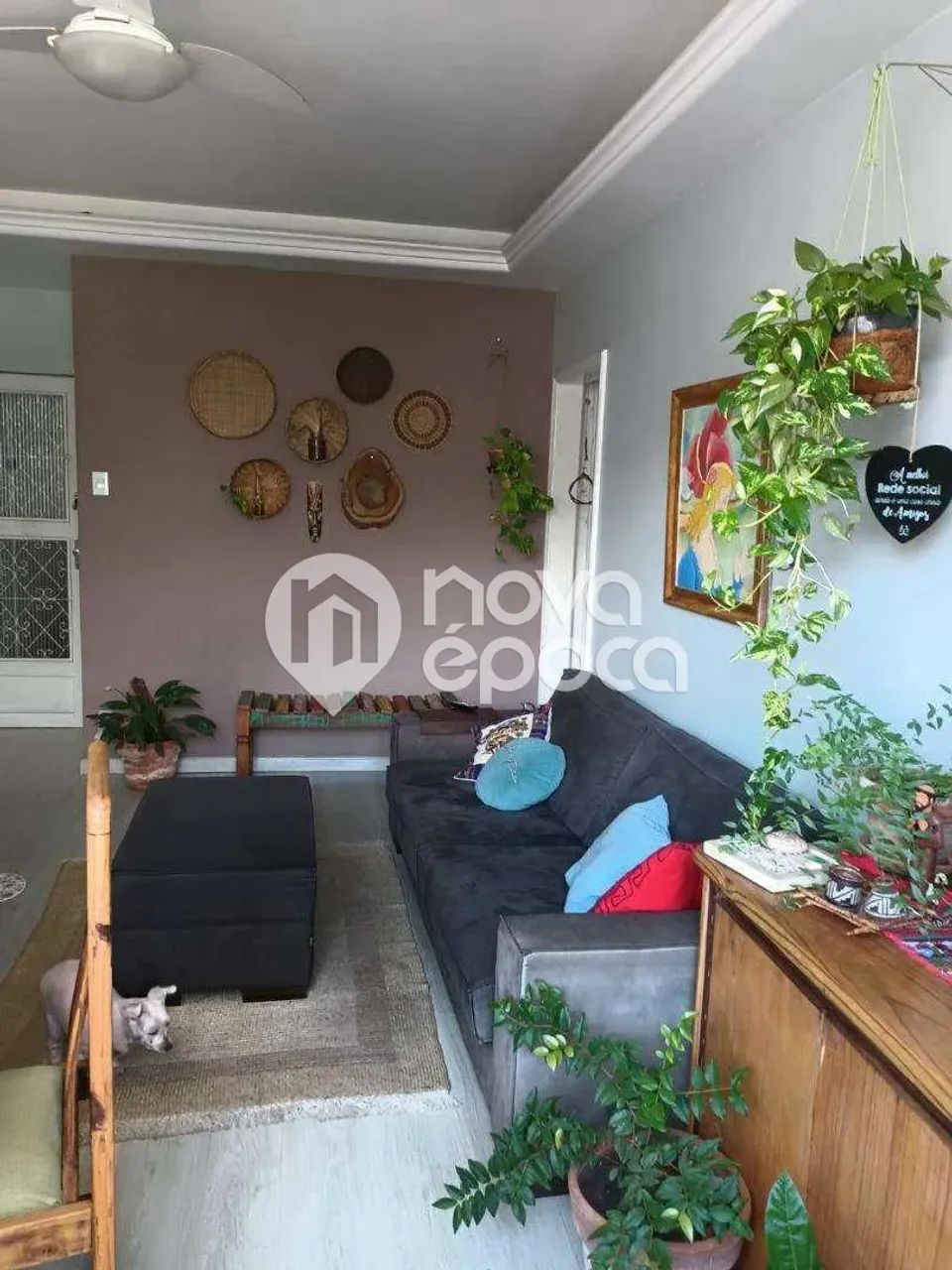 Grajaú | Apartamento 2 quartos - Foto 3