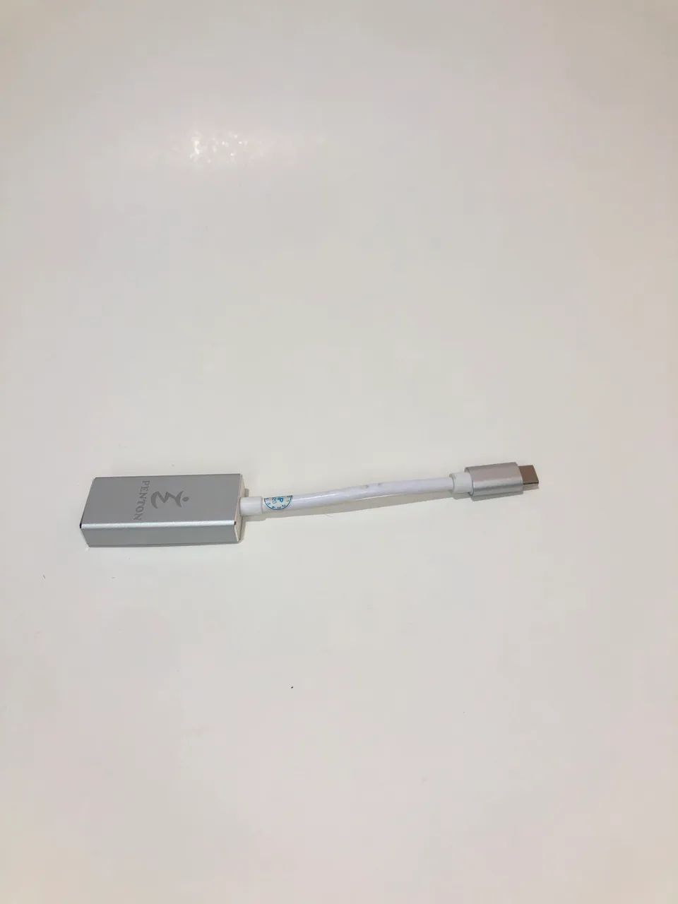 Adaptador USB tipo C para Thunderbolt 
