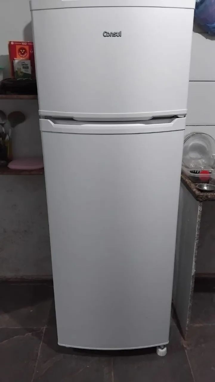 Geladeira Consul - 334L / 110V