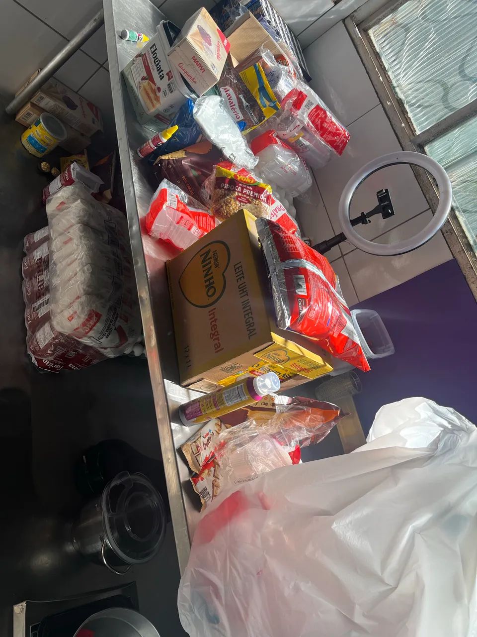 Bancada de inox!! - Foto 5