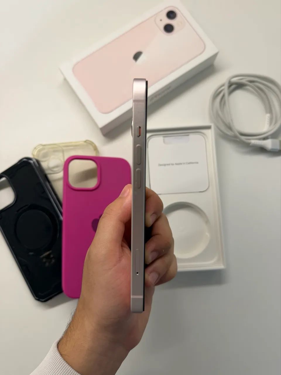 iPhone 13 128gb - Foto 4