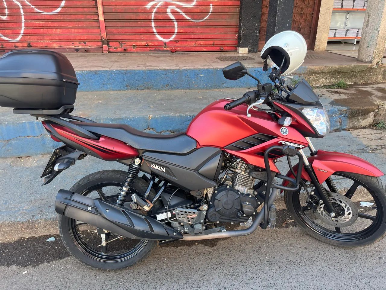 FAZER 150 - Foto 5