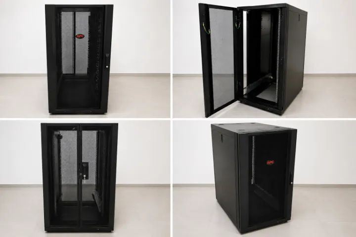 Rack Servidor APC AR3104 24u - Foto 2