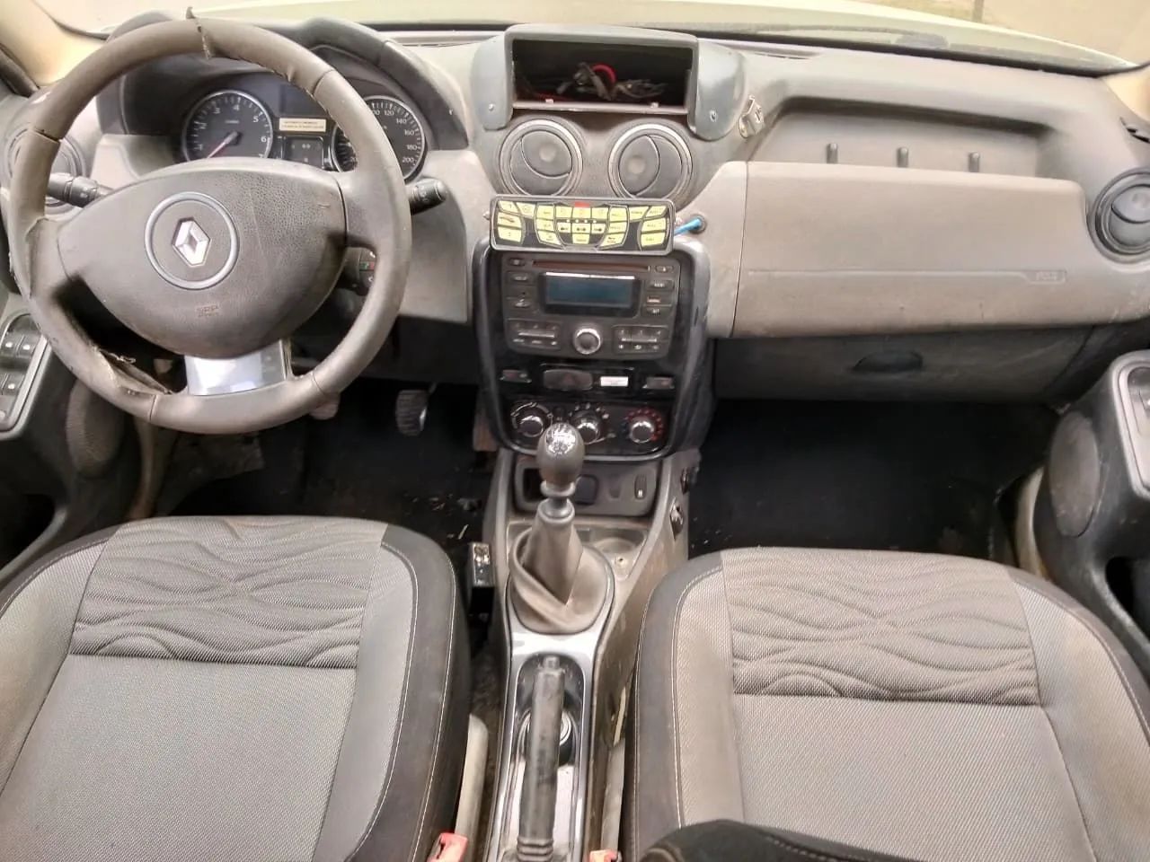 Renault Duster Dynamique 2.0 Hi-flex 16V Mec. 2013 - Foto 4