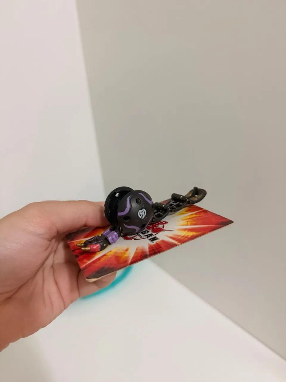 Bakugan Darkus Centipoid