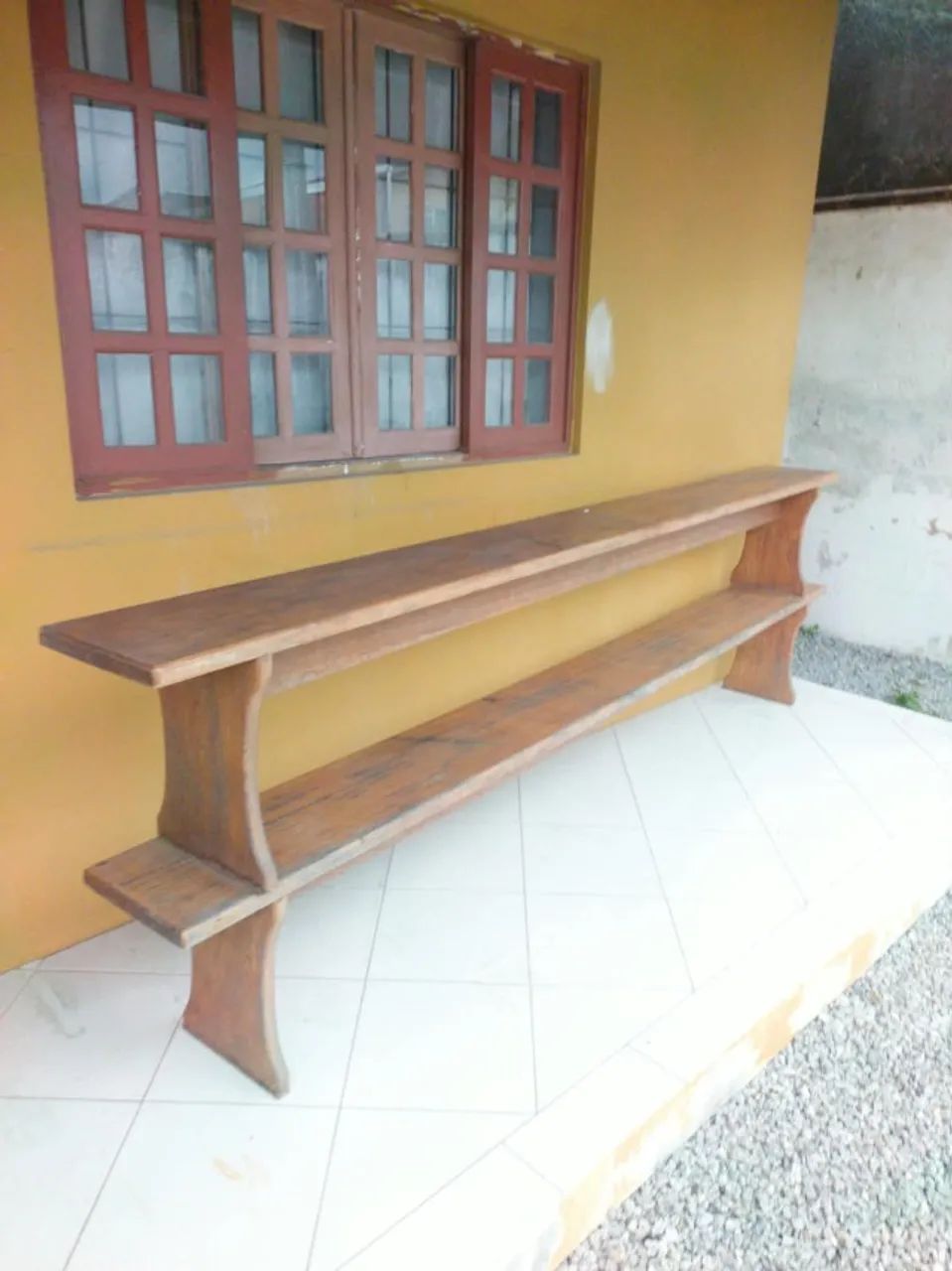 Mesa de churrasco Angelim - Foto 5